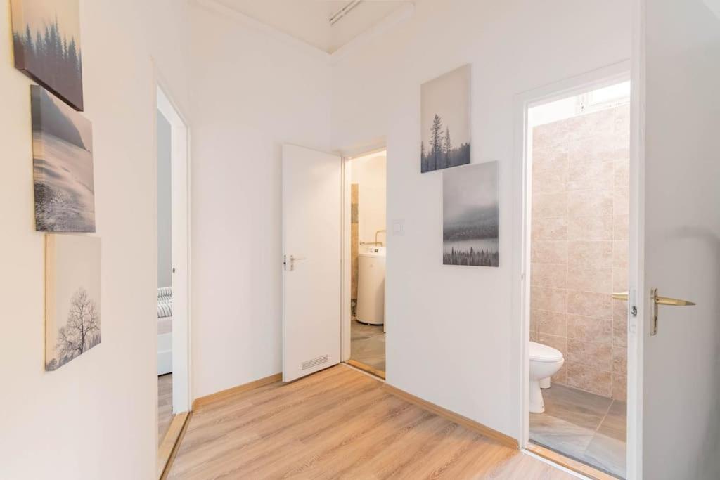 Queen Erzsebet Apartmán Budapešť