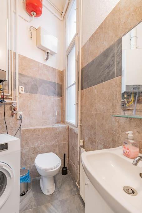 Queen Erzsebet Appartement